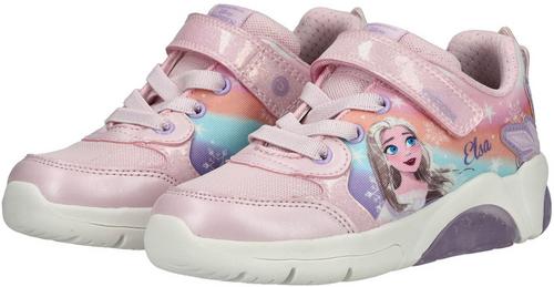Rückansicht von Geox Sneaker Sneaker Kinder Pink/Violett