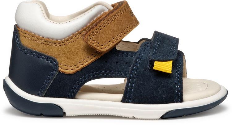 Geox Geox Sandalen Sandalen Jungen - Blau/Braun - 0 | SportScheck