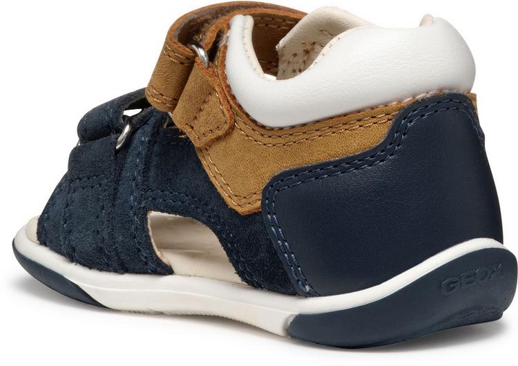 Geox Geox Sandalen Sandalen Jungen - Blau/Braun - 1 | SportScheck