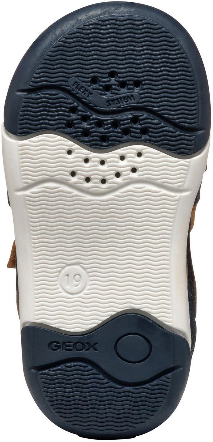 Geox Geox Sandalen Sandalen Jungen - Blau/Braun - 2 | SportScheck