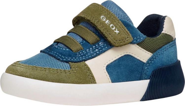 Geox Geox Sneaker Sneaker Jungen - Blau/Braun - 0 | SportScheck