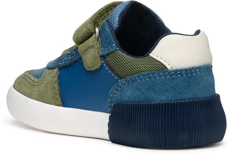 Geox Geox Sneaker Sneaker Jungen - Blau/Braun - 1 | SportScheck