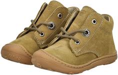 Pepino Halbschuhe Halbschuhe Gelb