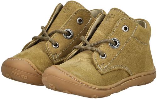 Rückansicht von Pepino Halbschuhe Halbschuhe Gelb