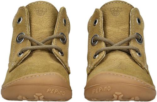 Rückansicht von Pepino Halbschuhe Halbschuhe Gelb