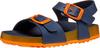 Geox Sandalen Sandalen Jungen - Navy/Orange