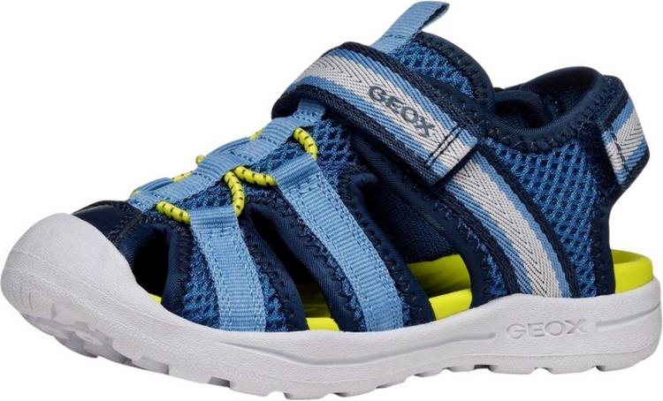 Geox Geox Sandalen Sandalen Jungen - Navy/Aqua - 0 | SportScheck