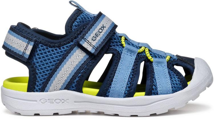Geox Geox Sandalen Sandalen Jungen - Navy/Aqua - 0 | SportScheck