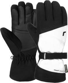 Reusch GORE-TEX Susan GORE-TEX Skihandschuhe Damen 7701 black/white