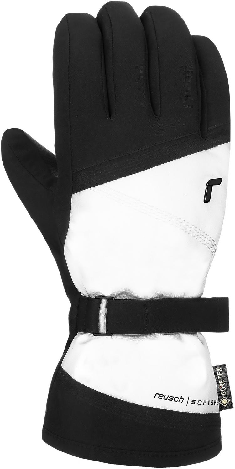 Reusch Reusch Susan GORE-TEX Handschuh Damen - 7701 black/white - 0 | SportScheck