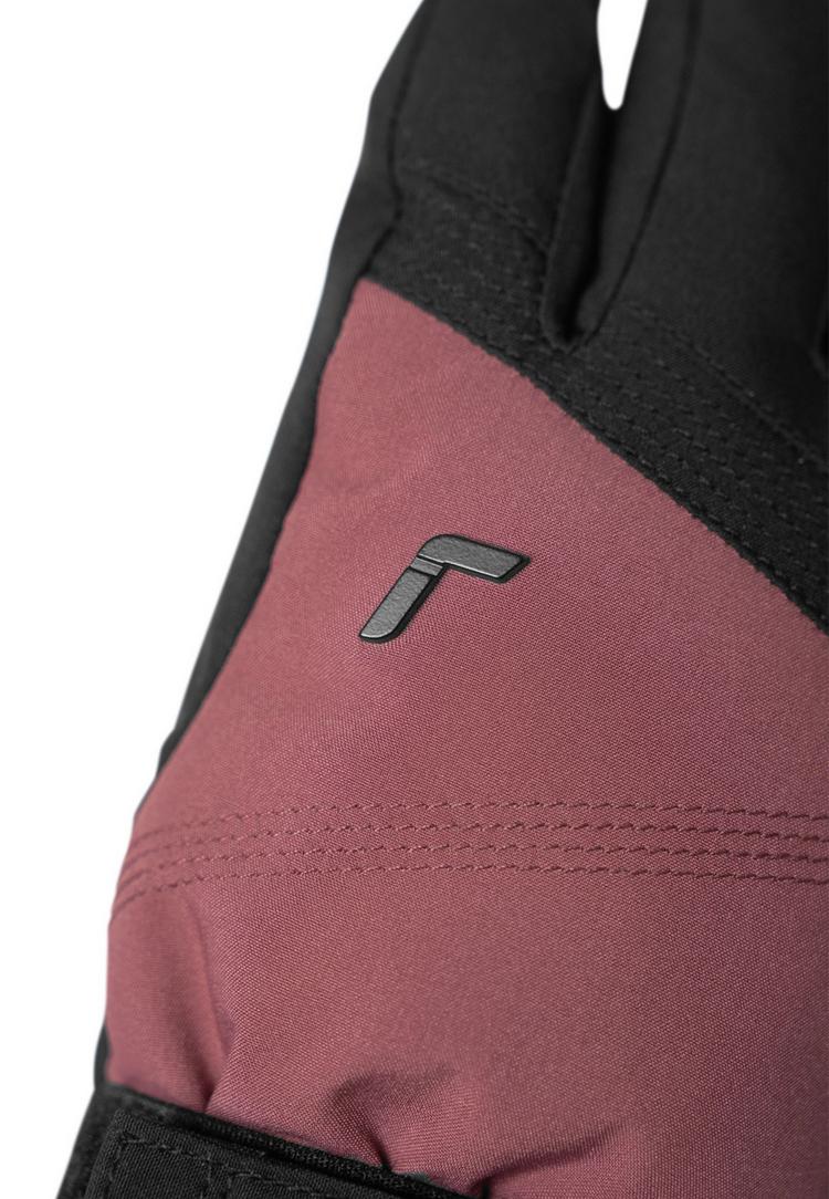 Reusch Reusch Susan GORE-TEX Handschuh Damen - 7491 black/hawthorn rose - 1 | SportScheck