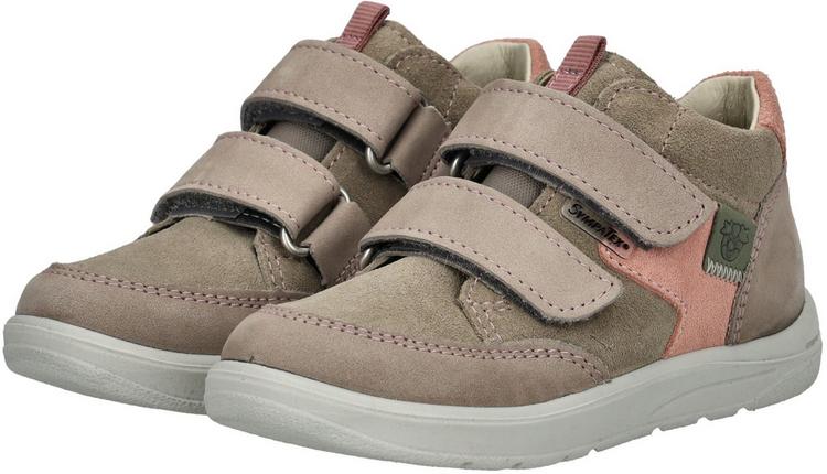 Pepino Pepino Halbschuhe Multifunktionsschuhe Jungen - Grau/Rosa - 0 | SportScheck
