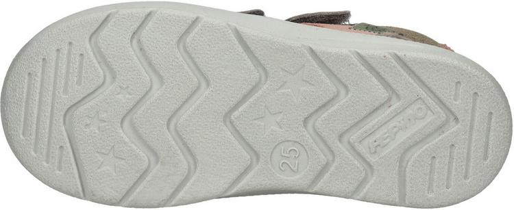 Pepino Pepino Halbschuhe Multifunktionsschuhe Jungen - Grau/Rosa - 2 | SportScheck