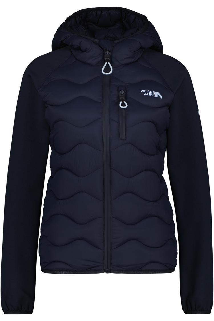 ALIFE AND KICKIN ALIFE AND KICKIN ArwenAK A Kurzjacke Damen - marine - 0 | SportScheck