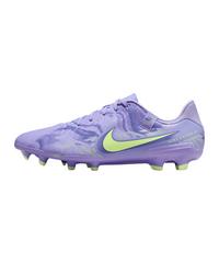 Nike Tiempo Legend X Academy FG/MG United Fu&szlig;ballschuhe - lilagelb