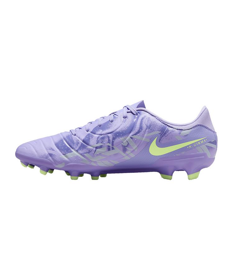 Nike Nike Tiempo Legend X Academy FG/MG United Fu&szlig;ballschuhe - lilagelb - 0 | SportScheck