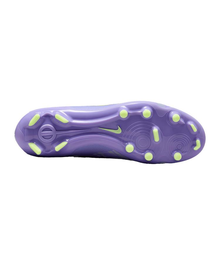 Nike Nike Tiempo Legend X Academy FG/MG United Fu&szlig;ballschuhe - lilagelb - 0 | SportScheck