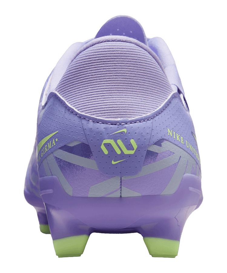 Nike Nike Tiempo Legend X Academy FG/MG United Fu&szlig;ballschuhe - lilagelb - 2 | SportScheck