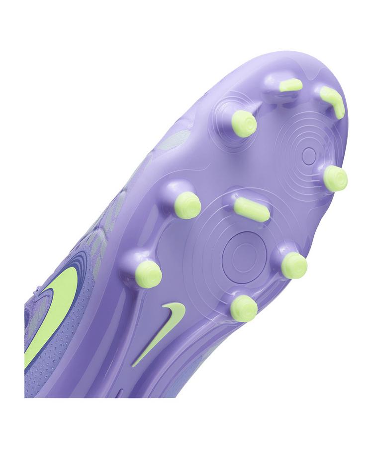 Nike Nike Tiempo Legend X Academy FG/MG United Fu&szlig;ballschuhe - lilagelb - 3 | SportScheck