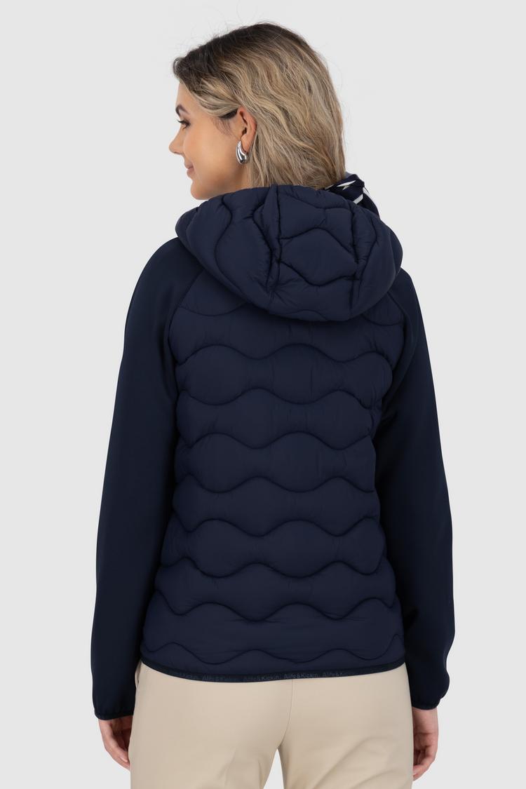 ALIFE AND KICKIN ALIFE AND KICKIN ArwenAK A Kurzjacke Damen - marine - 2 | SportScheck