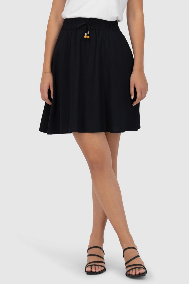 ALIFE AND KICKIN ALIFE AND KICKIN LuiseAK A Minirock Damen - moonless - 0 | SportScheck