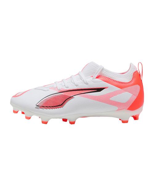 PUMA ULTRA 5 Match FG/AG Audacity Kids Fu&szlig;ballschuhe Kinder