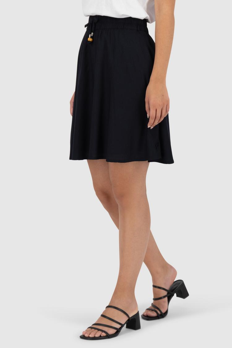 ALIFE AND KICKIN ALIFE AND KICKIN LuiseAK A Minirock Damen - moonless - 1 | SportScheck