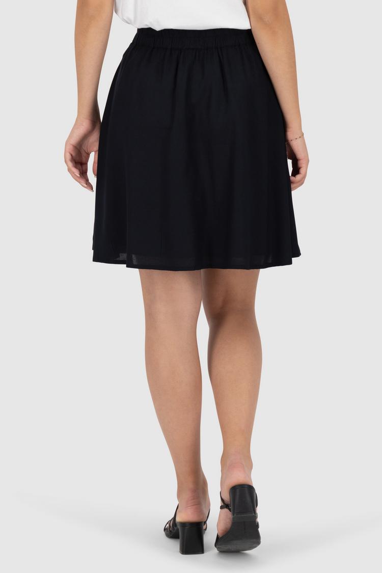 ALIFE AND KICKIN ALIFE AND KICKIN LuiseAK A Minirock Damen - moonless - 2 | SportScheck