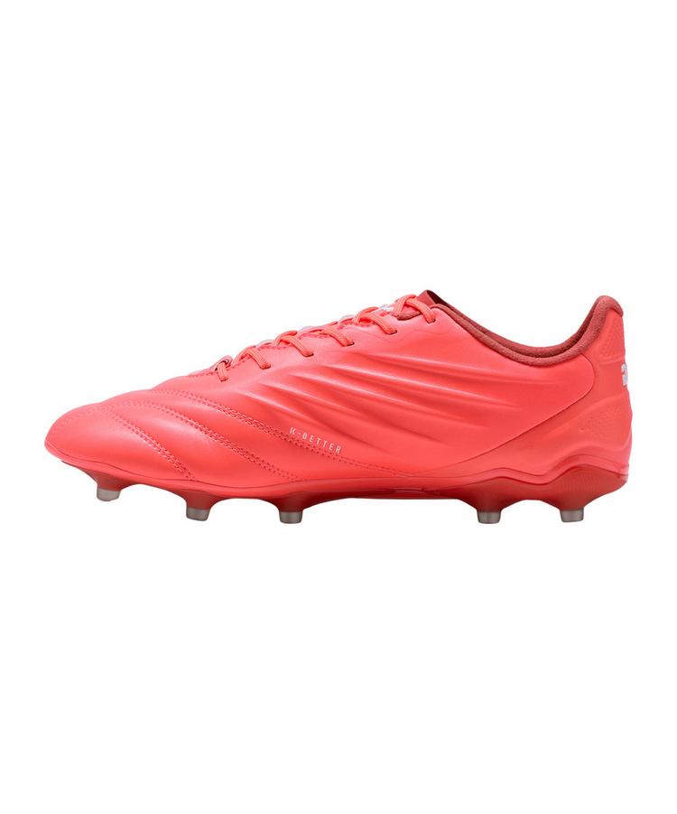 PUMA PUMA KING Pro FG/AG Unlimited Fu&szlig;ballschuhe - rot - 0 | SportScheck