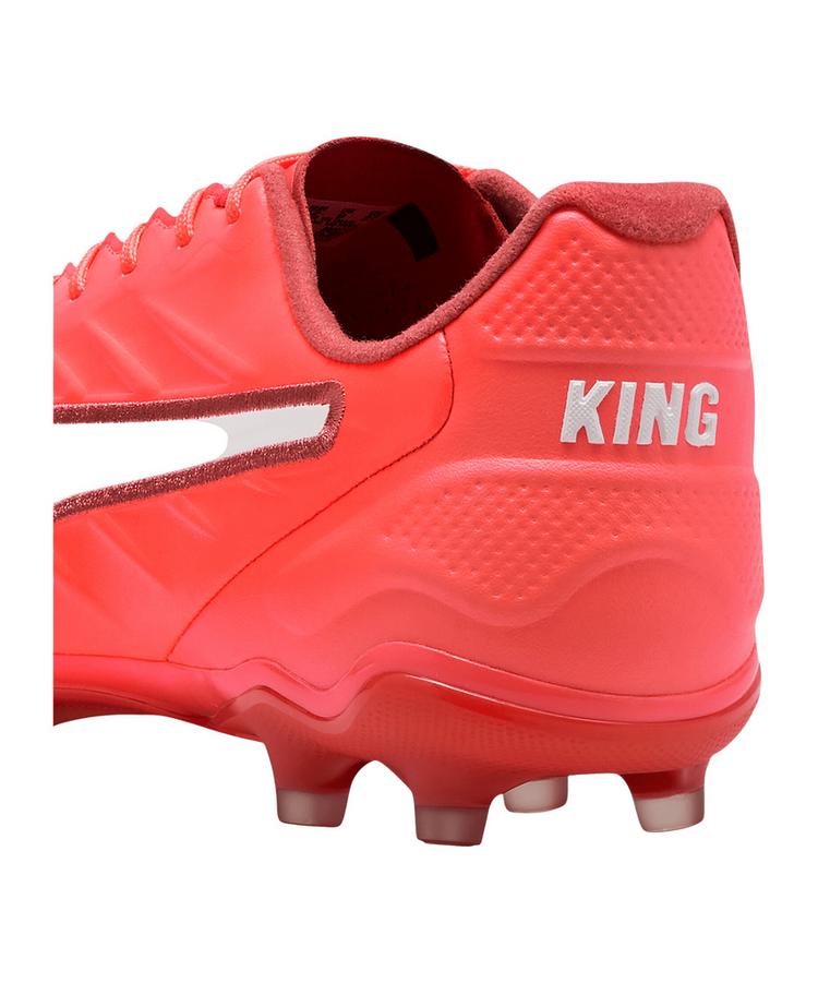 PUMA PUMA KING Pro FG/AG Unlimited Fu&szlig;ballschuhe - rot - 2 | SportScheck