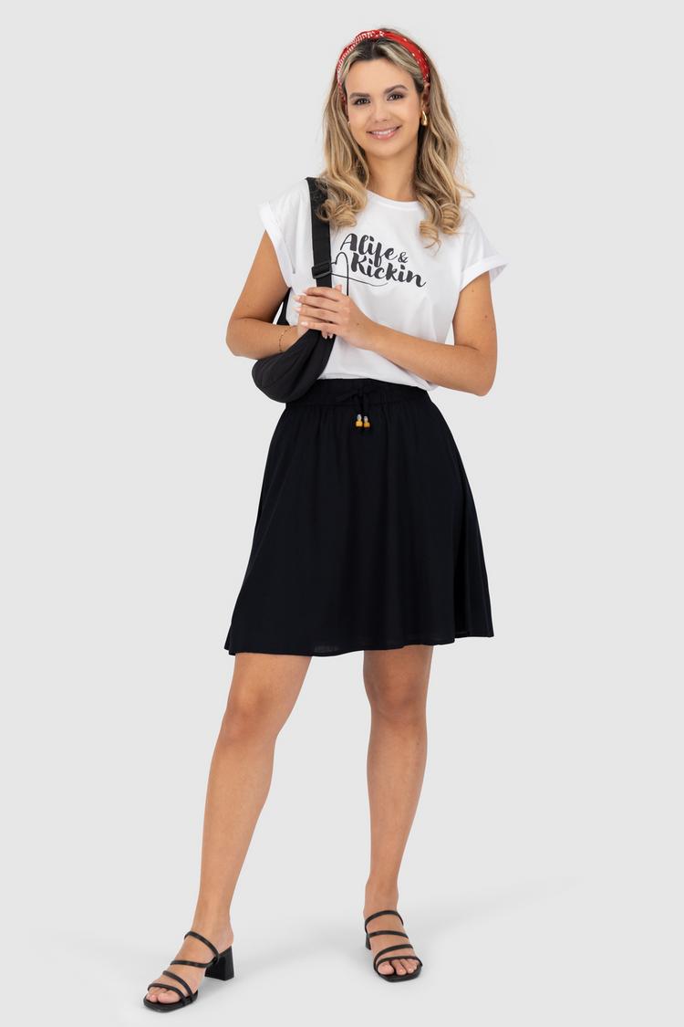 ALIFE AND KICKIN ALIFE AND KICKIN LuiseAK A Minirock Damen - moonless - 4 | SportScheck