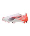 PUMA ULTRA 5 Ultimate FG Audacity Fu&szlig;ballschuhe - weiss