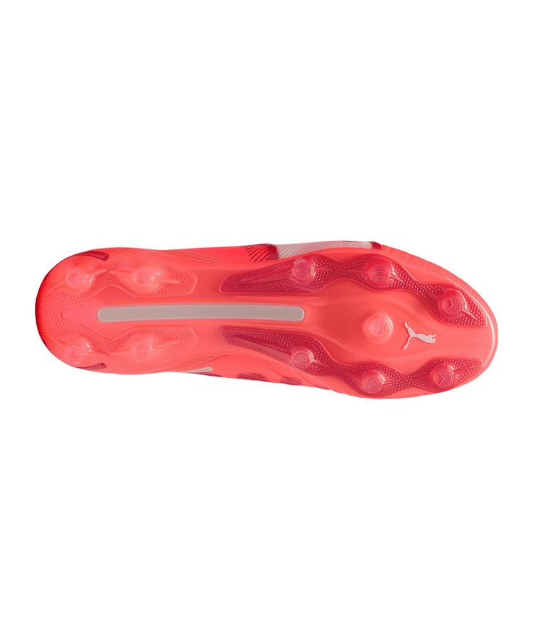 PUMA PUMA KING Ultimate FG/AG Audacity Fu&szlig;ballschuhe - rot - 0 | SportScheck