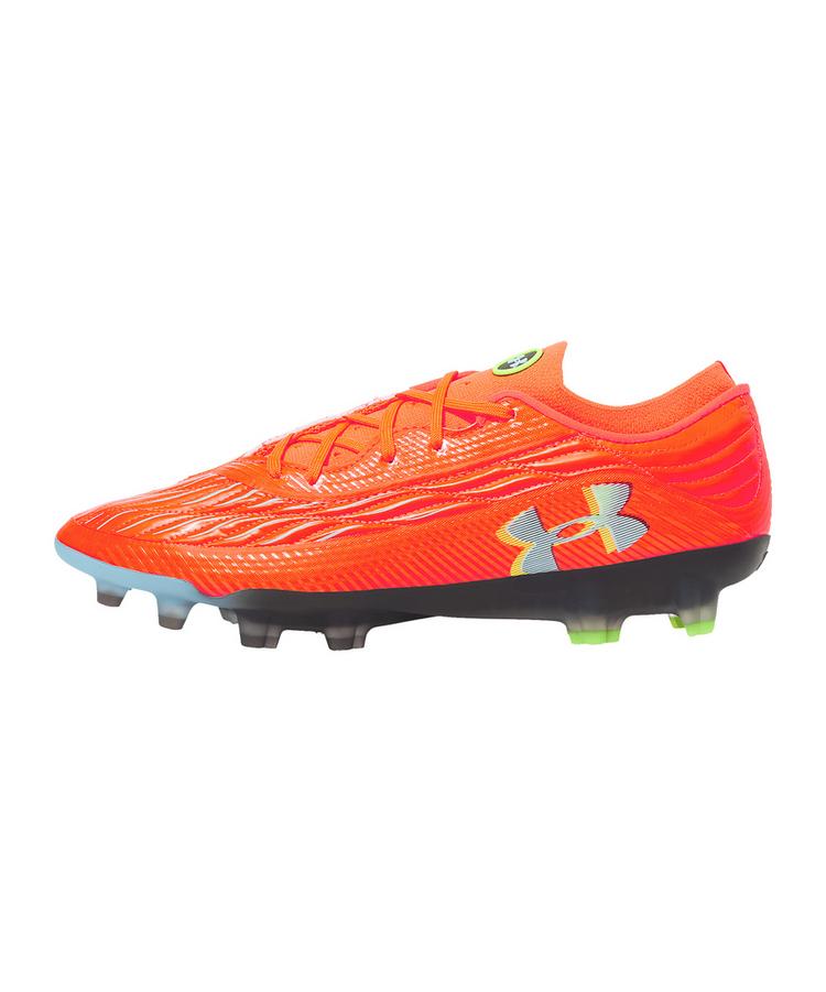 Under Armour Under Armour Magnetico Elite 4 FG Fu&szlig;ballschuhe - rot - 0 | SportScheck