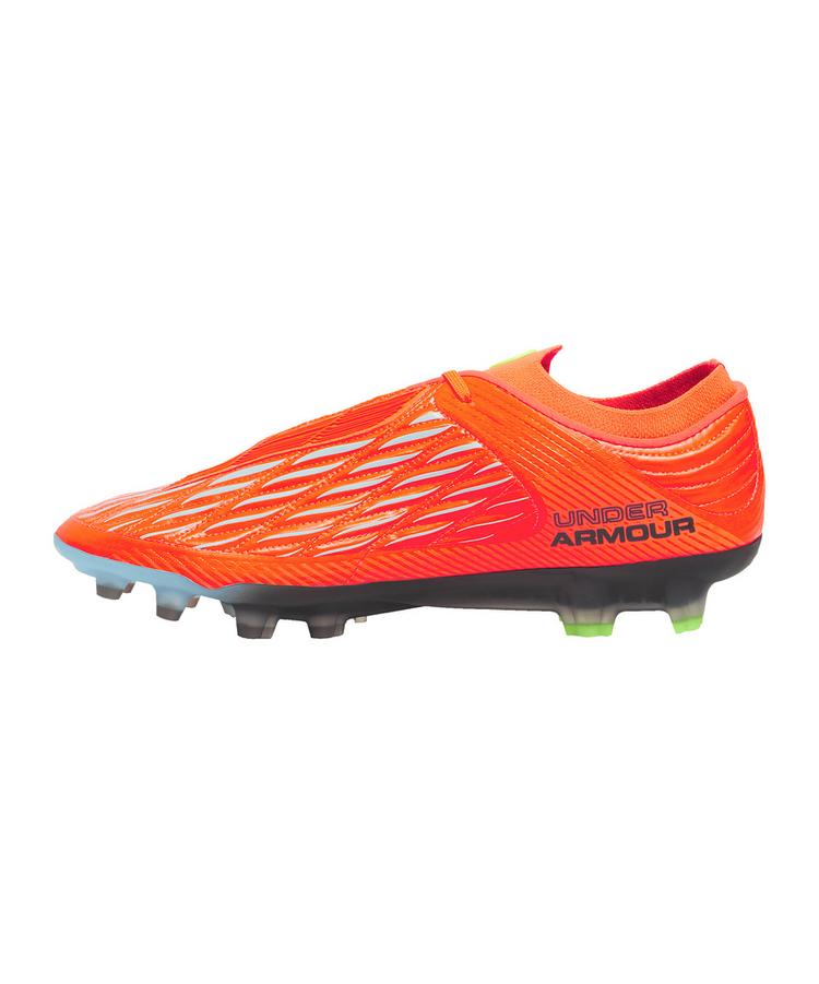 Under Armour Under Armour Magnetico Elite 4 FG Fu&szlig;ballschuhe - rot - 0 | SportScheck