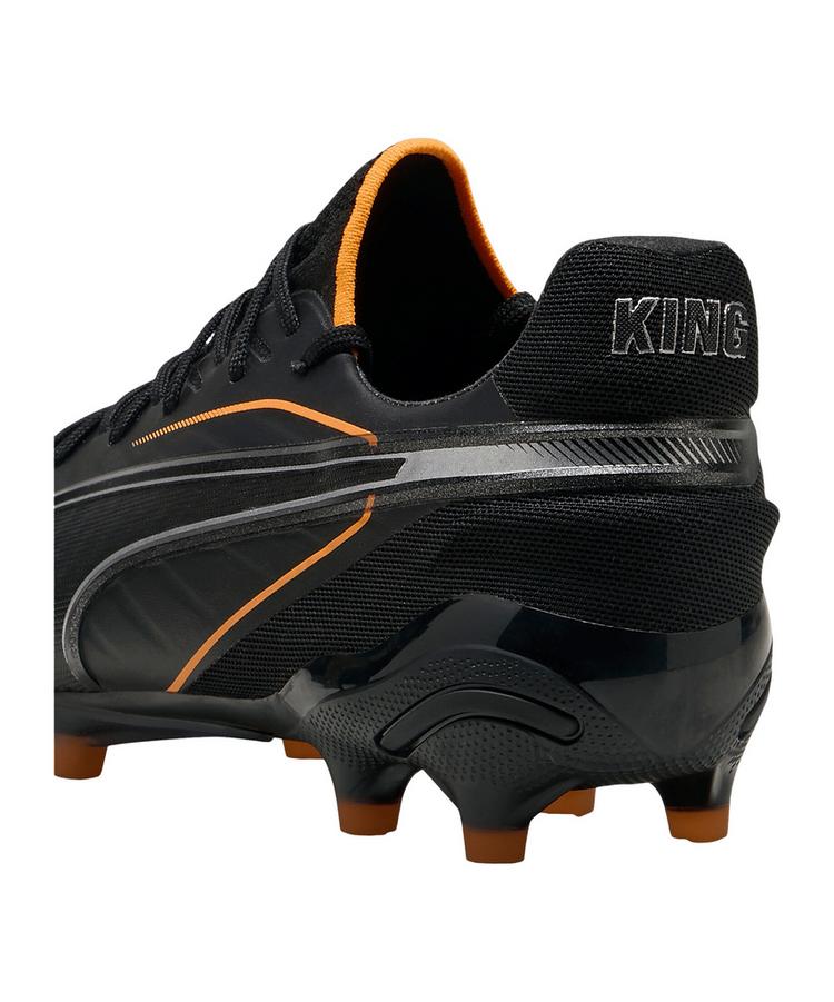 PUMA PUMA KING Ultimate FG/AG Audacity Fu&szlig;ballschuhe - schwarz - 2 | SportScheck
