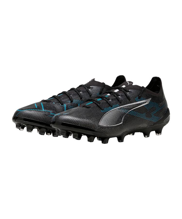 PUMA PUMA ULTRA 5 Ultimate AG Audacity Fu&szlig;ballschuhe - schwarz - 3 | SportScheck