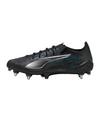 PUMA ULTRA 5 Ultimate SG Audacity Fu&szlig;ballschuhe - schwarz