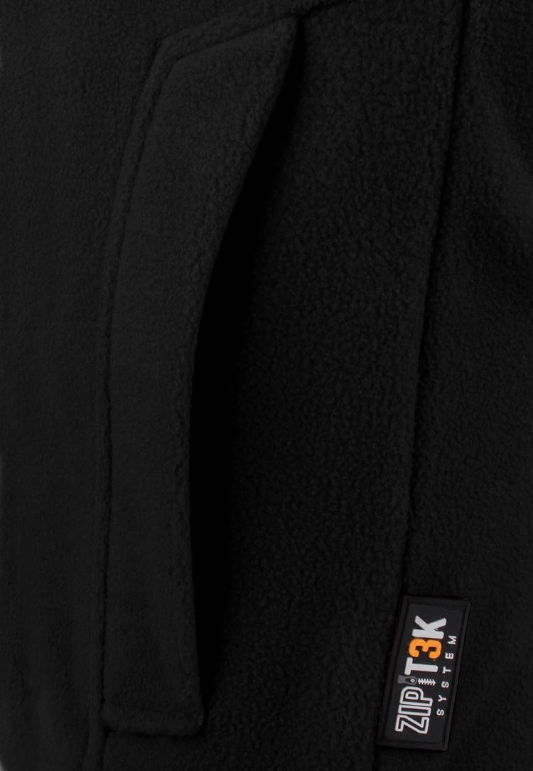 normani Outdoor Sports normani Outdoor Sports Kiamika Fleeceweste Damen - Schwarz - 1 | SportScheck