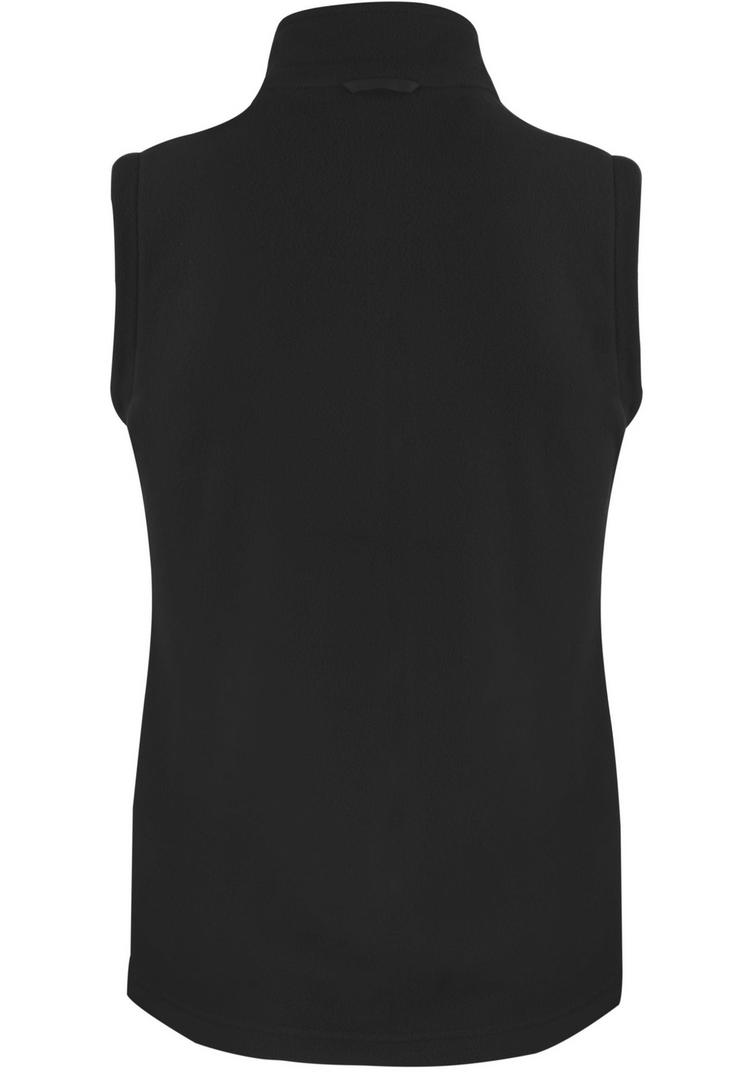 normani Outdoor Sports normani Outdoor Sports Kiamika Fleeceweste Damen - Schwarz - 0 | SportScheck