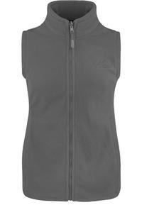 normani Outdoor Sports Kiamika Fleeceweste Damen - Grau