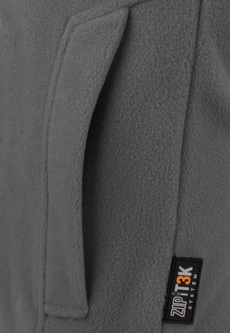 normani Outdoor Sports normani Outdoor Sports Kiamika Fleeceweste Damen - Grau - 1 | SportScheck