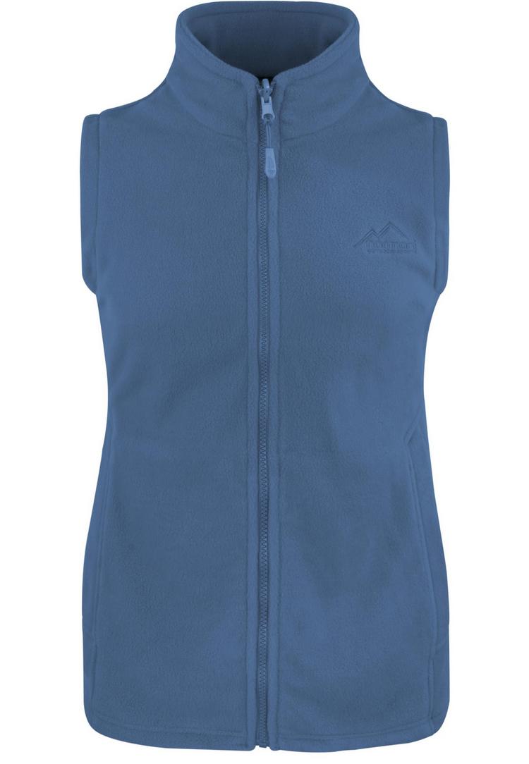 normani Outdoor Sports normani Outdoor Sports Kiamika Fleeceweste Damen - Navy - 0 | SportScheck