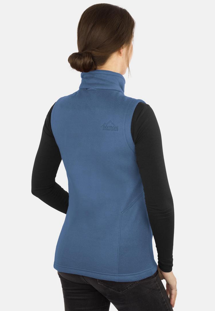 normani Outdoor Sports normani Outdoor Sports Kiamika Fleeceweste Damen - Navy - 1 | SportScheck
