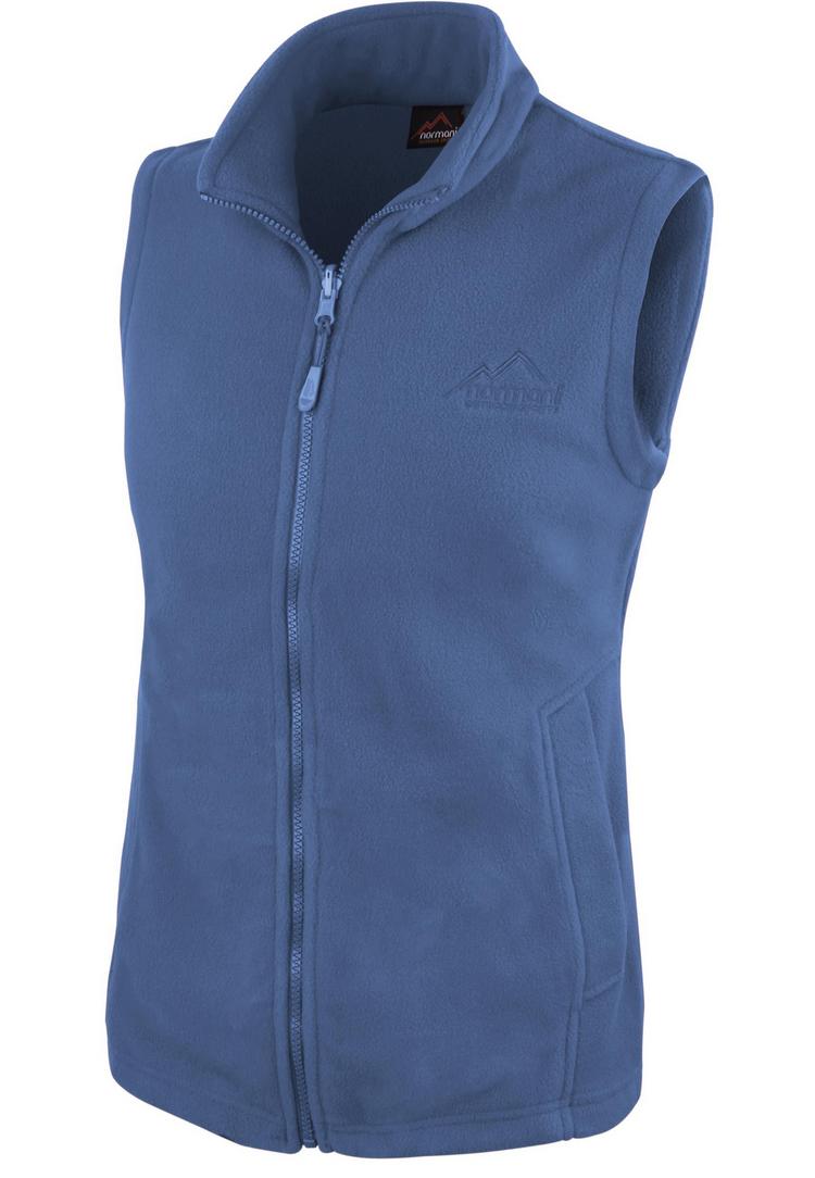 normani Outdoor Sports normani Outdoor Sports Kiamika Fleeceweste Damen - Navy - 0 | SportScheck