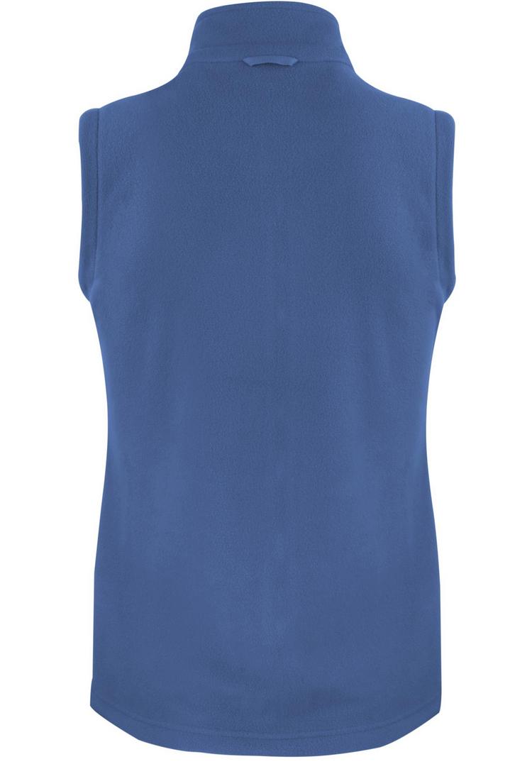 normani Outdoor Sports normani Outdoor Sports Kiamika Fleeceweste Damen - Navy - 0 | SportScheck