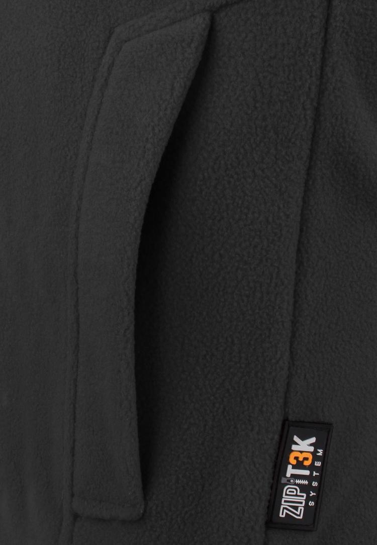 normani Outdoor Sports normani Outdoor Sports Kiamika Fleeceweste Damen - Anthrazit - 1 | SportScheck