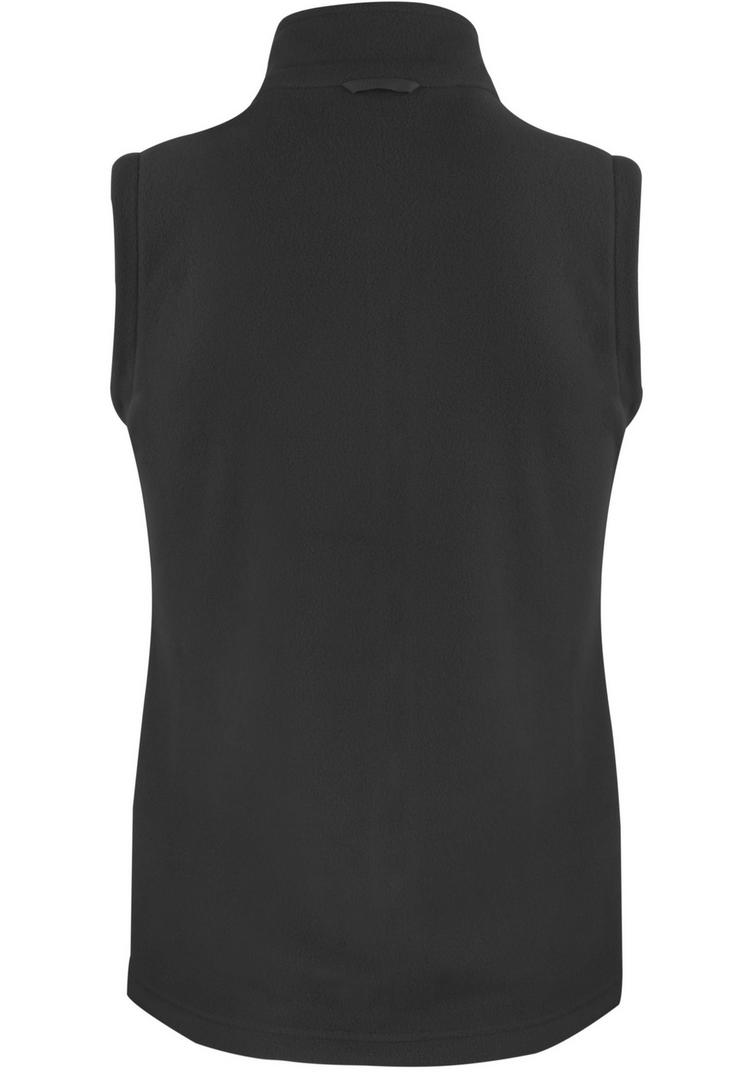 normani Outdoor Sports normani Outdoor Sports Kiamika Fleeceweste Damen - Anthrazit - 0 | SportScheck