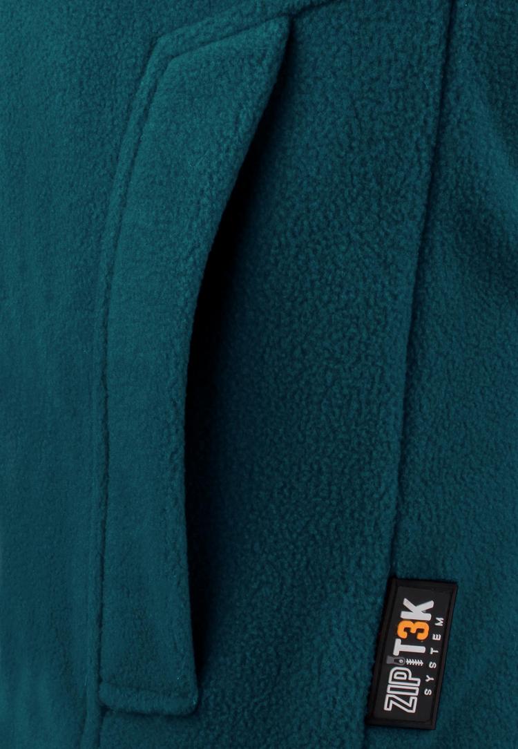 normani Outdoor Sports normani Outdoor Sports Kiamika Fleeceweste Damen - Petrol - 1 | SportScheck