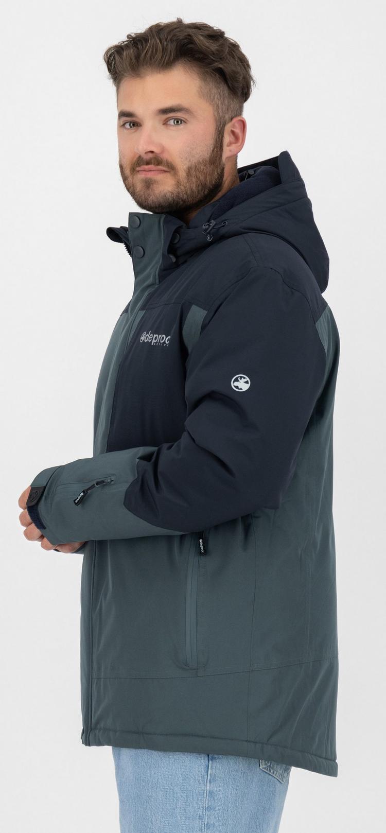 DEPROC active DEPROC active MONTREAL MEN Winterjacke Herren - navy-slate - 1 | SportScheck